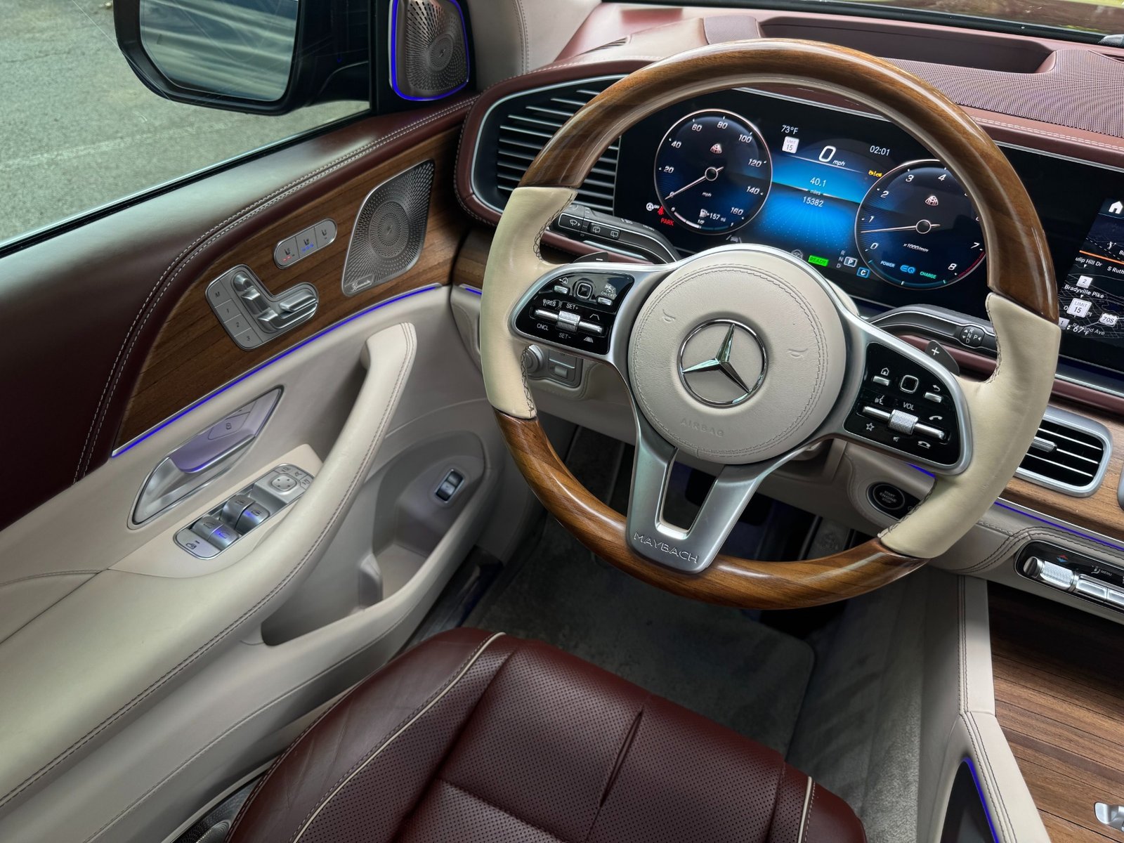 
								2023 Mercedes-Benz GLS 600 Maybach 4MATIC full									