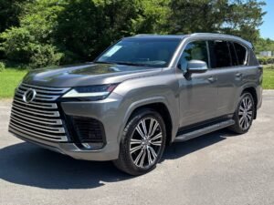 2022 Lexus LX 600