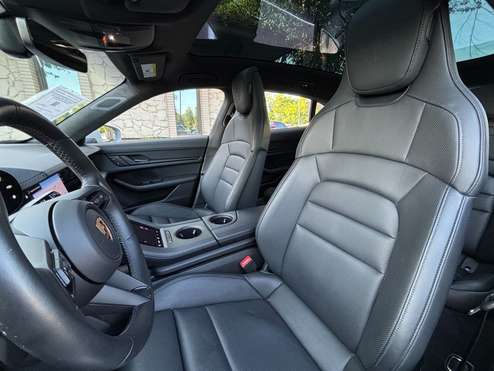 
								2023 Porsche Taycan Turbo Cross Turismo full									
