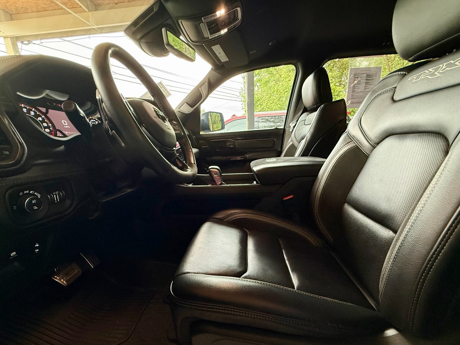 
								2022 Ram 1500 TRX full									