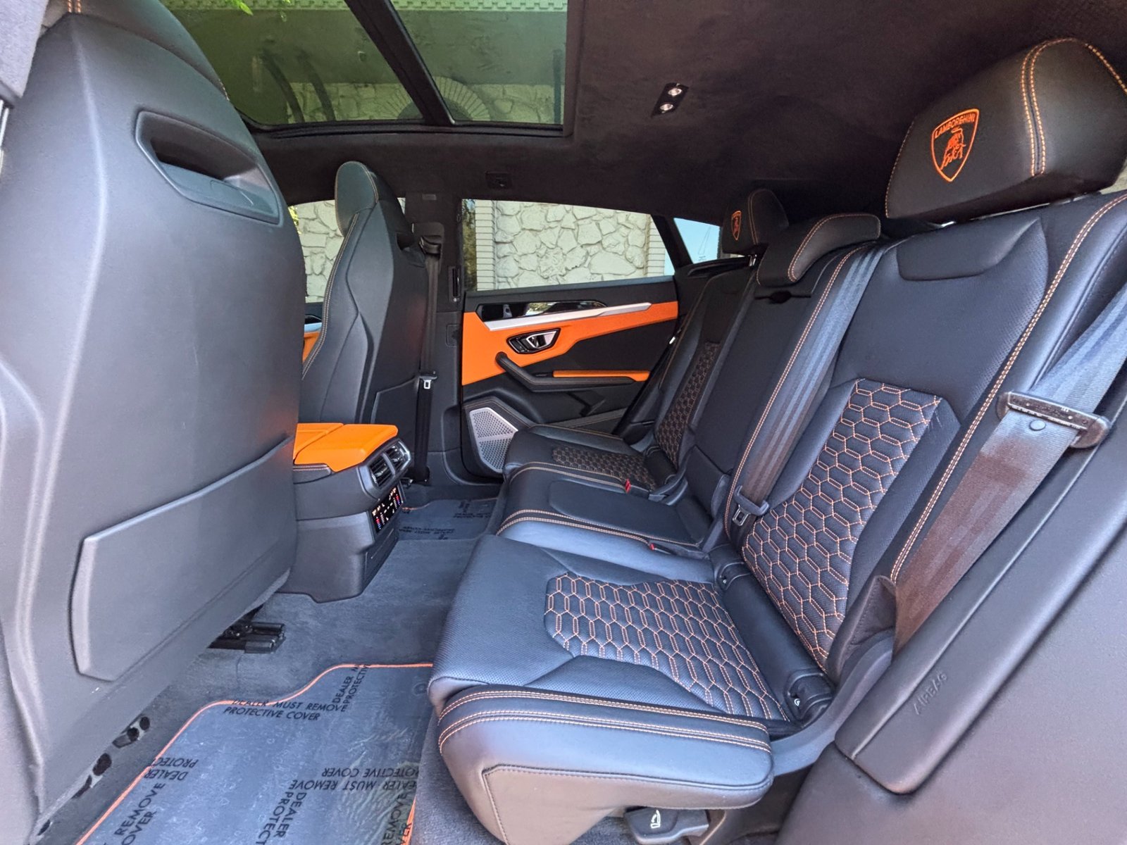 
								2021 Lamborghini Urus full									