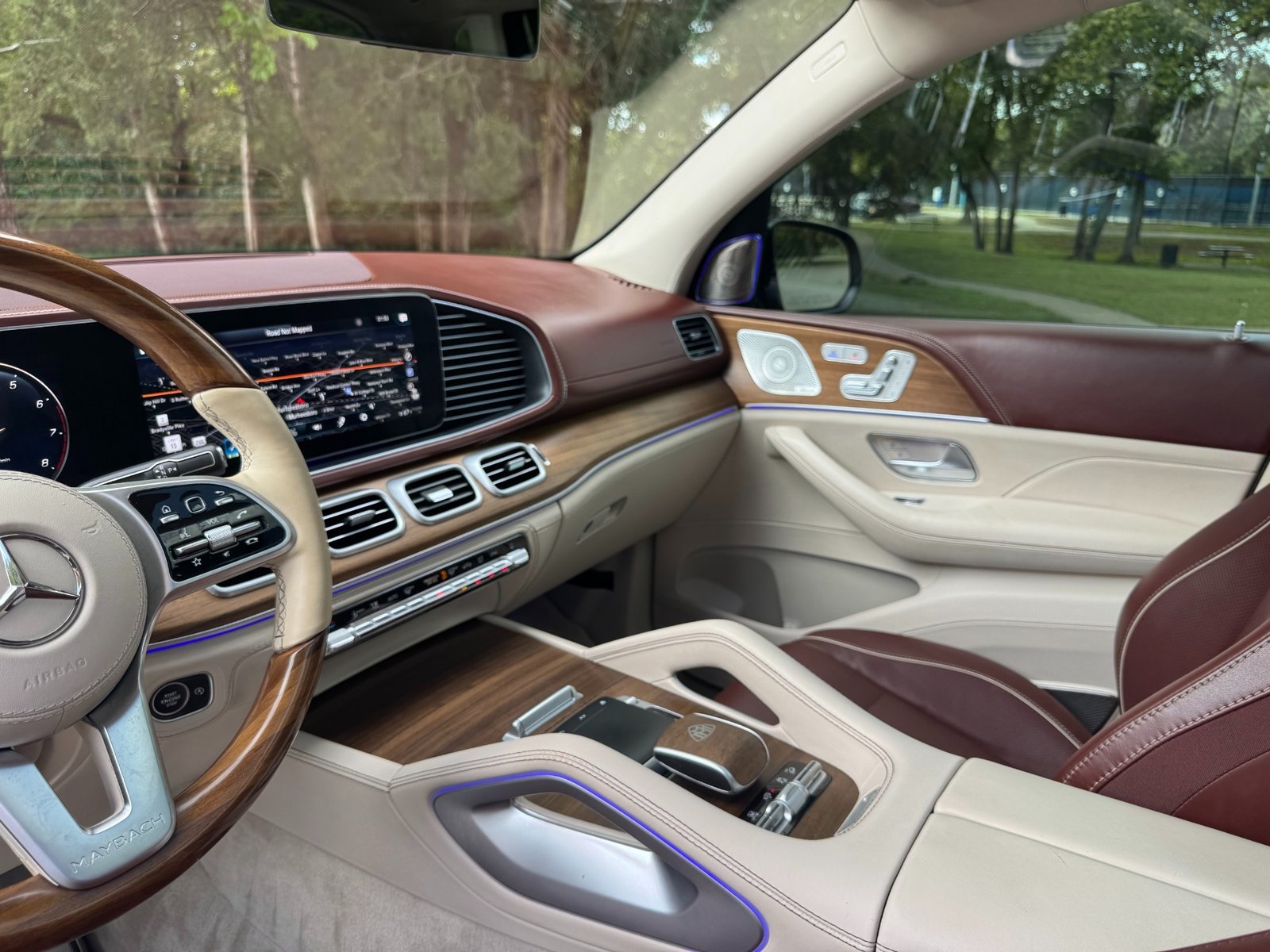 
								2023 Mercedes-Benz GLS 600 Maybach 4MATIC full									